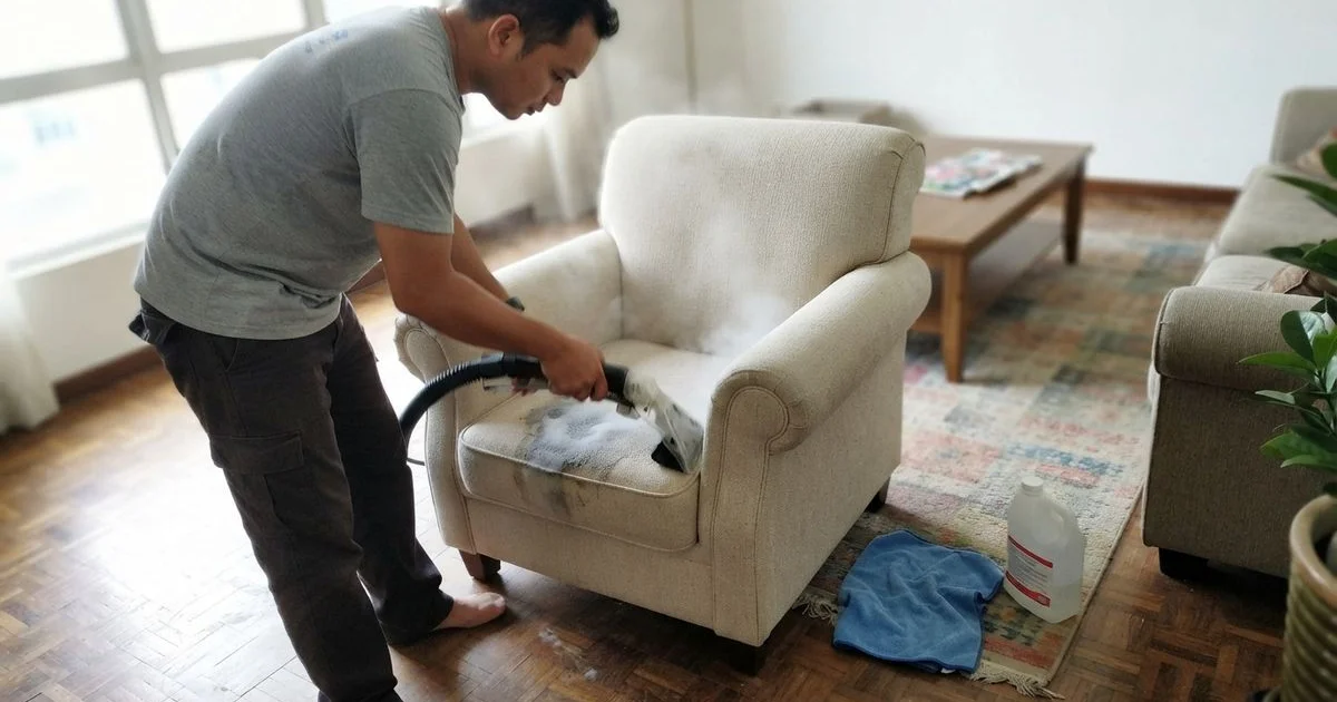 Best carpet & upholstery cleaning services in Petaling Jaya