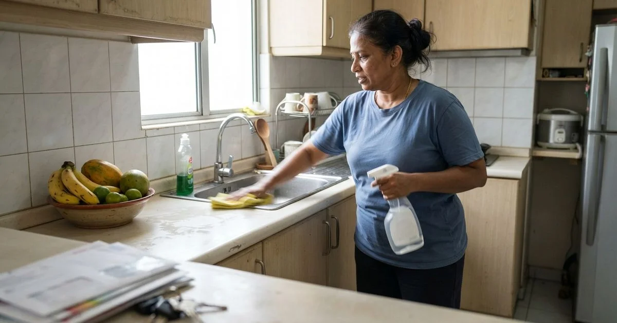 Best residential cleaning services in Petaling Jaya