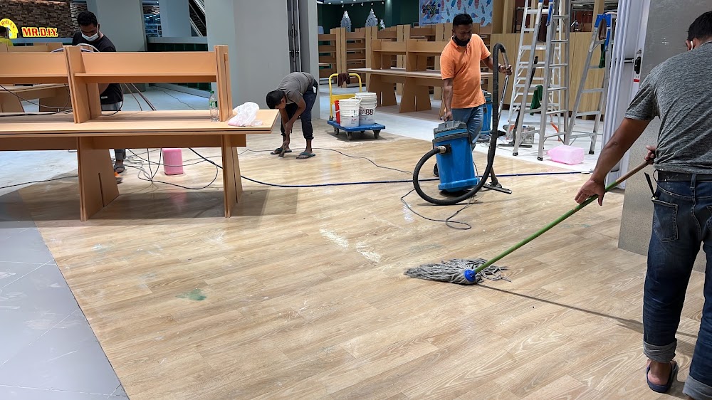 Sapphire Cleaning Services