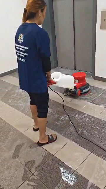 Ms Cleaning Hub x Move Hub