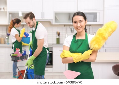 Maidtown cleaning service