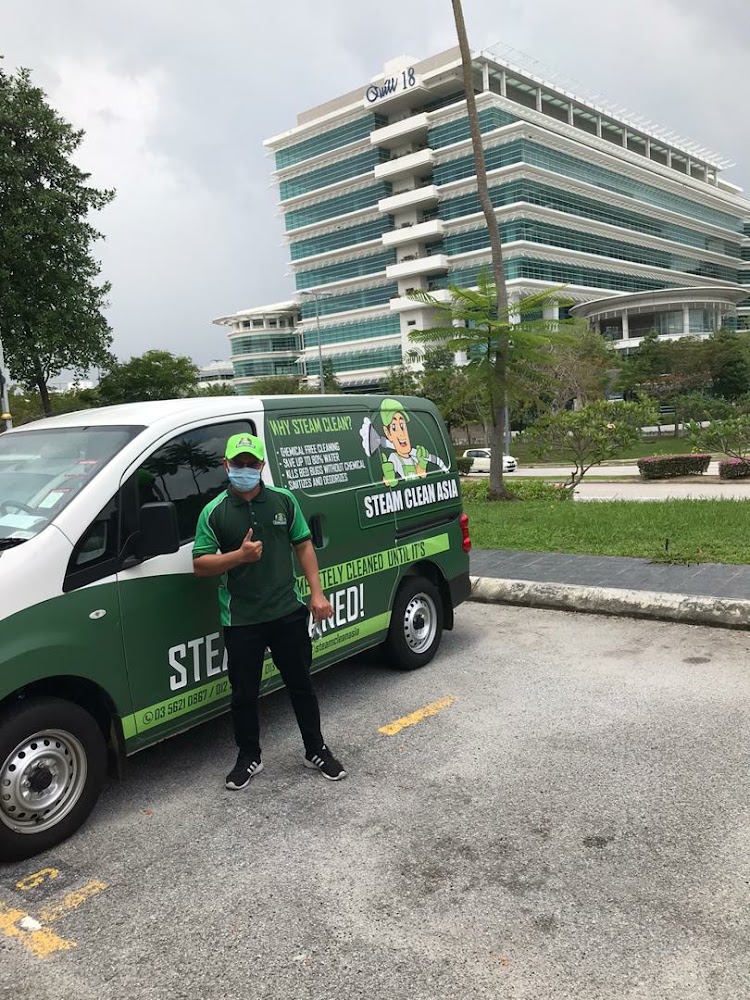 My Steam Clean Asia Sdn Bhd