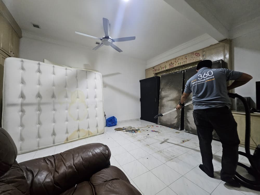 Lanies Cleaning Sdn Bhd (PJS)
