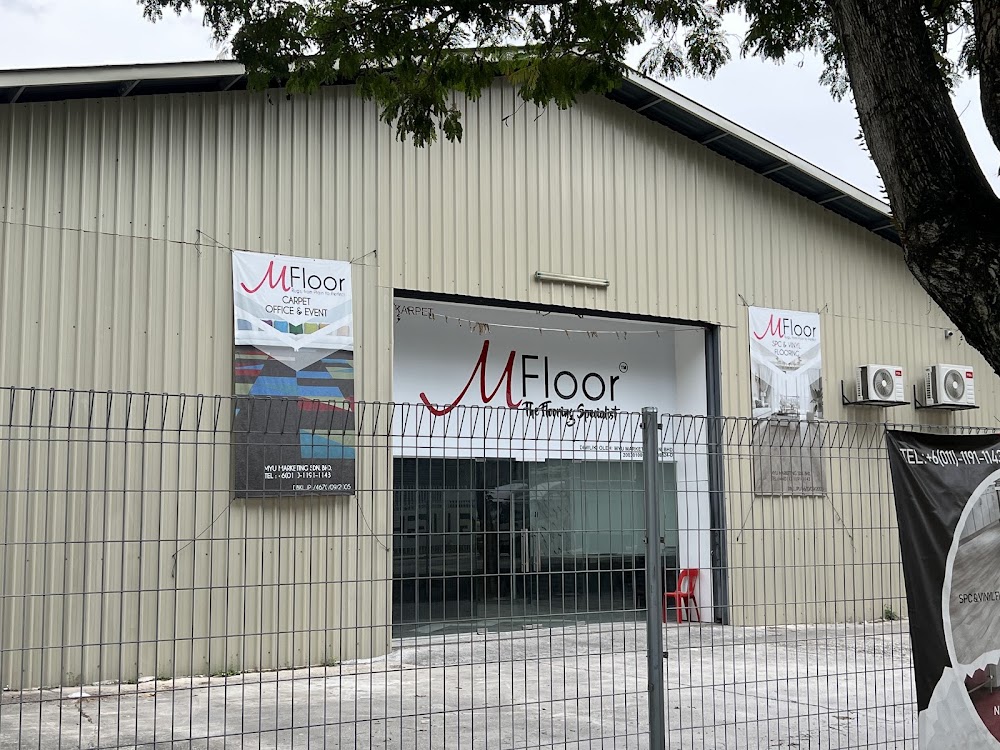 M Floor - Carpets (Kepong) - Pintu A