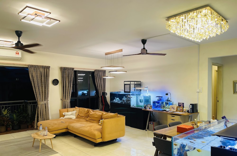 Ultra Cleaning Petaling Jaya