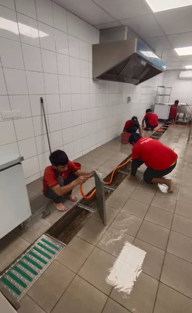 Ultra Cleaning Bukit Jalil