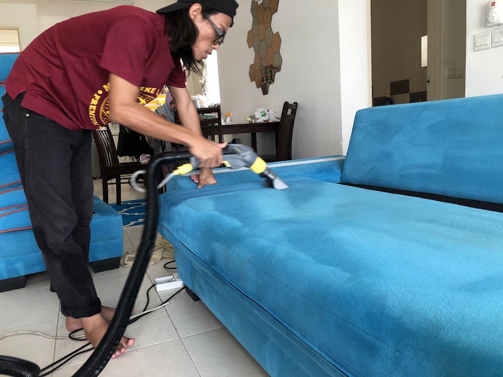 Magishine Tukang cuci