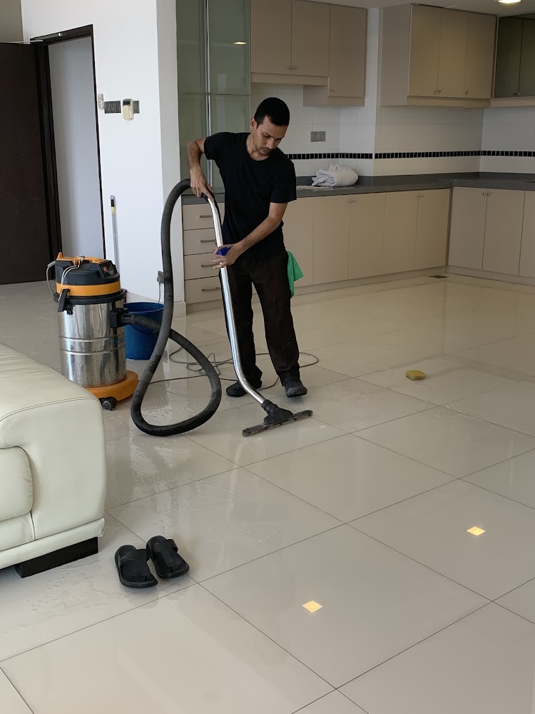 Taasha Cleaning Services