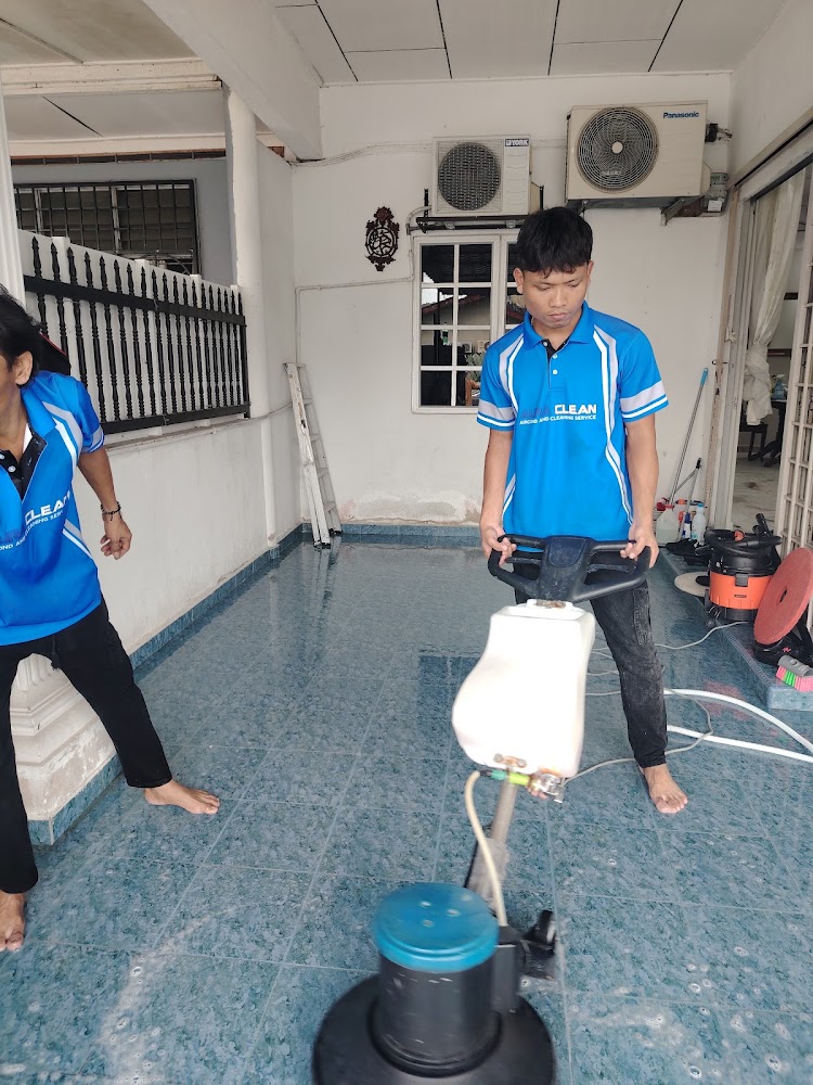 Aura Clean Maintenance & Services