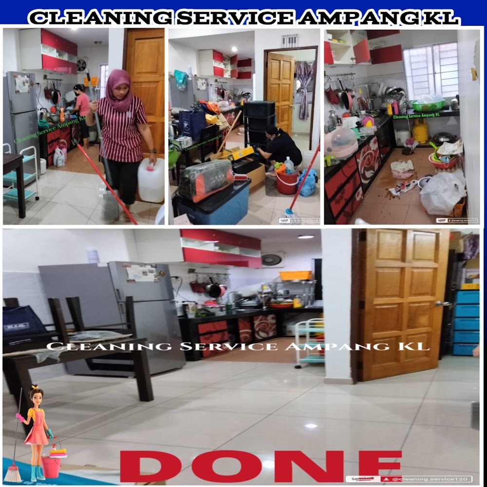 HOME CLEANING SERVICE - CSAKL