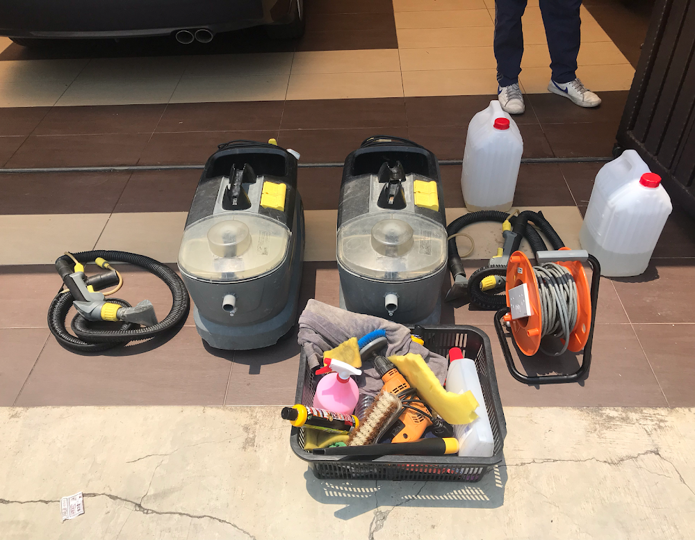 Cleaning Service AMJB