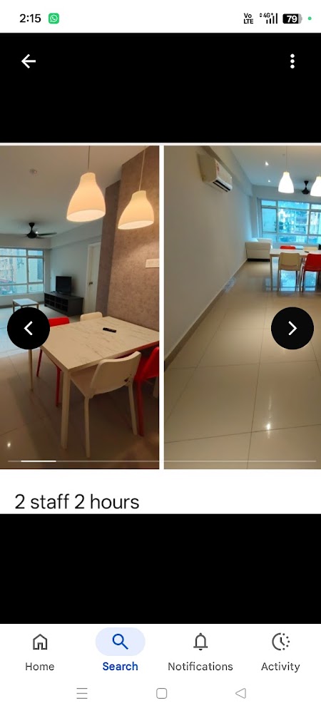 Malaysia cleaner services by S Expert Care Services