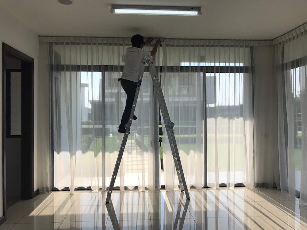 Damansara Curtain Cleaner