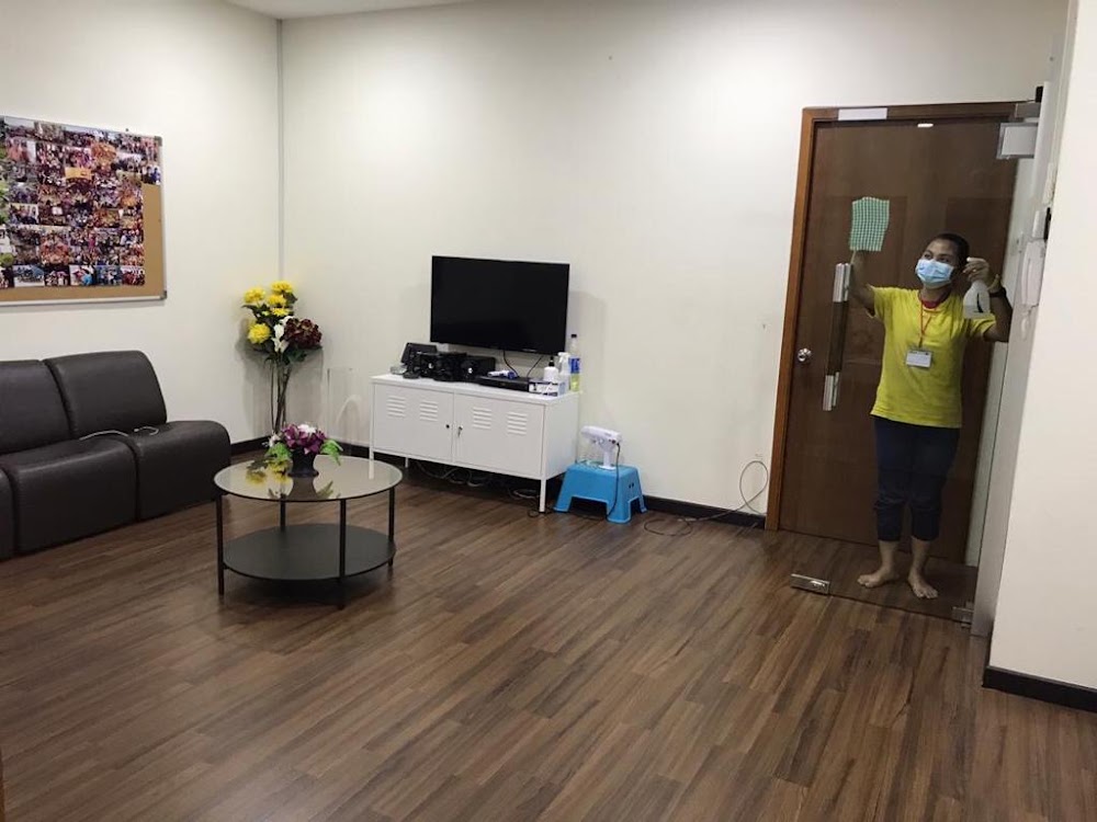 Angel Cleaning Services Bukit Jelutong