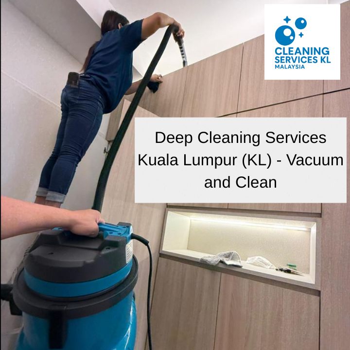 CSM Cleaning Services Kuala Lumpur