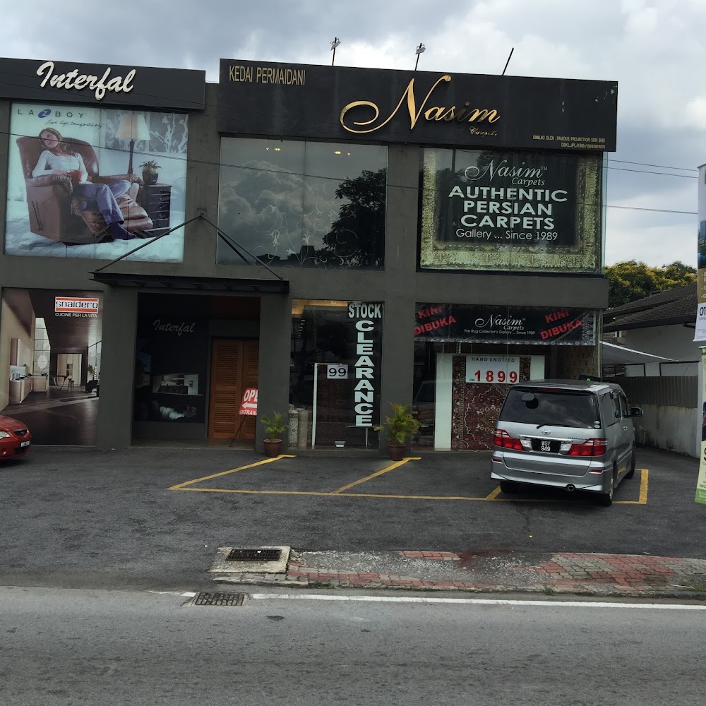 Nasim Carpets