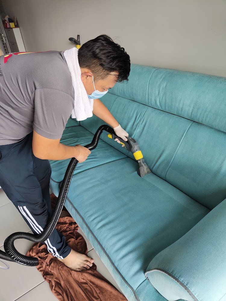 Carpet cleaning malaysia