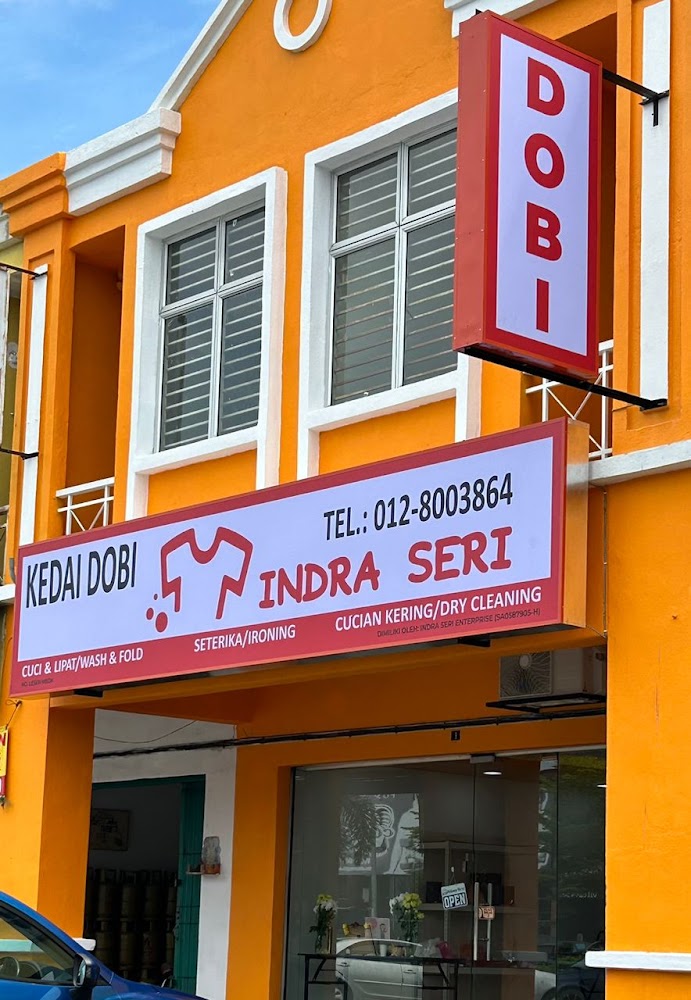 Laundry Indra Seri, Taman Sentosa