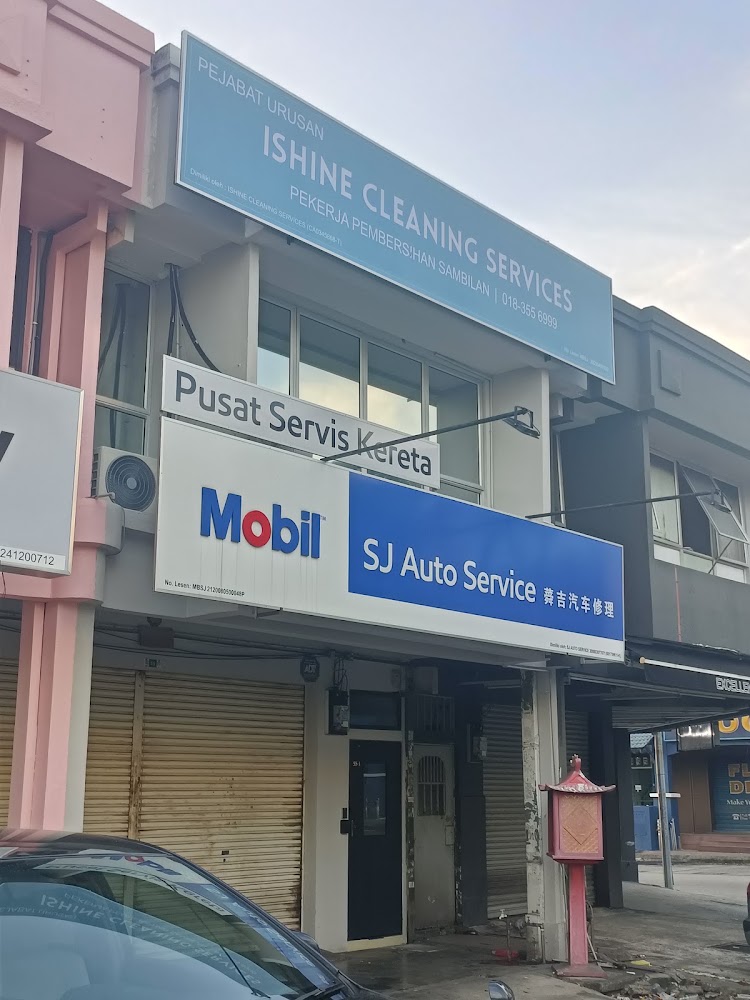 iShine Cleaning Services