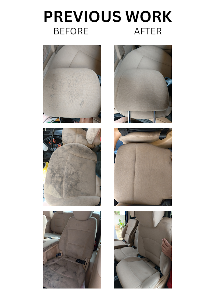 Spotclean Cleaning Service