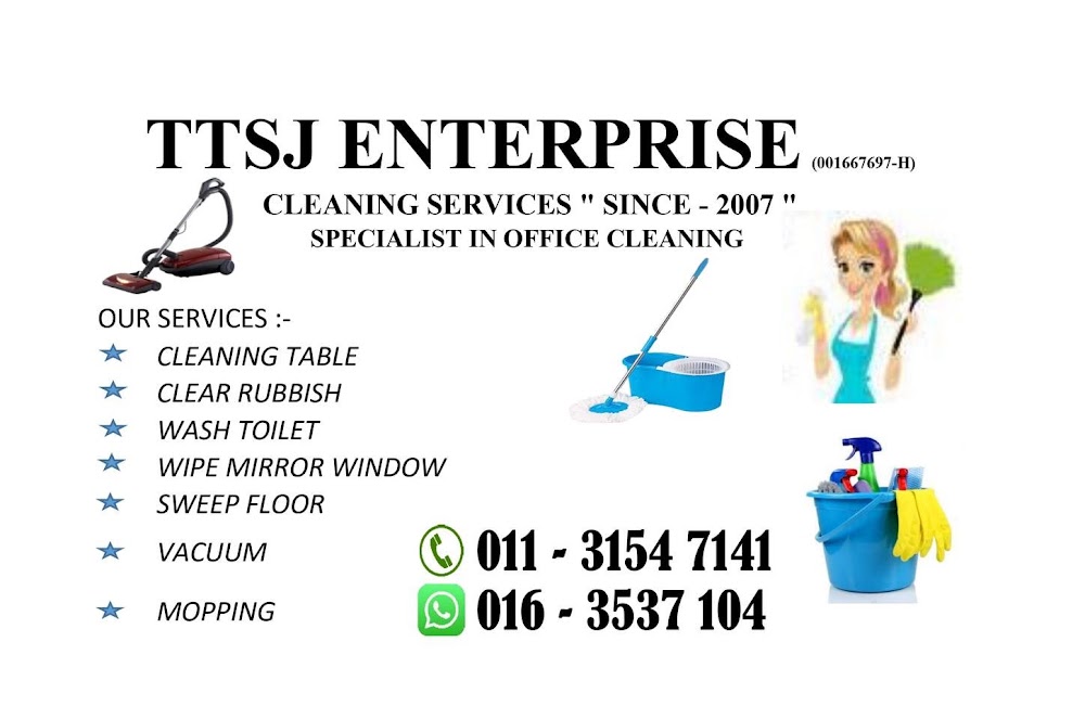 TTSJ CLEANING SERVICE