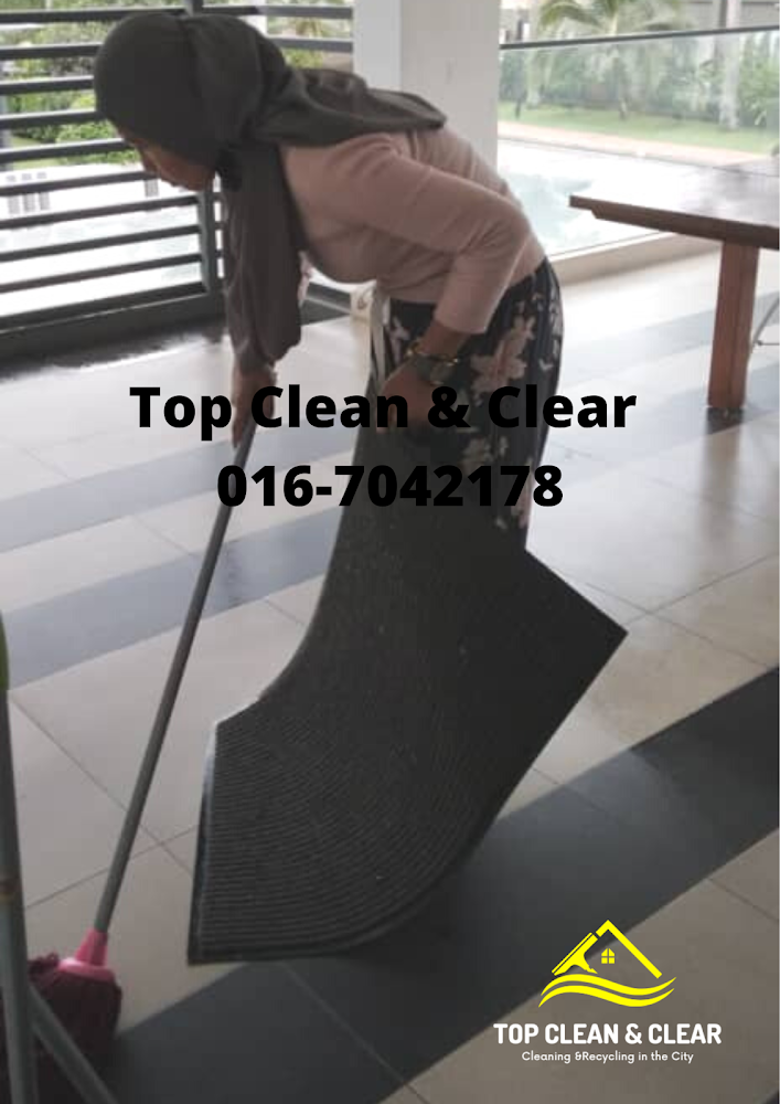 Top Clean&Clear Part-time Maid Service