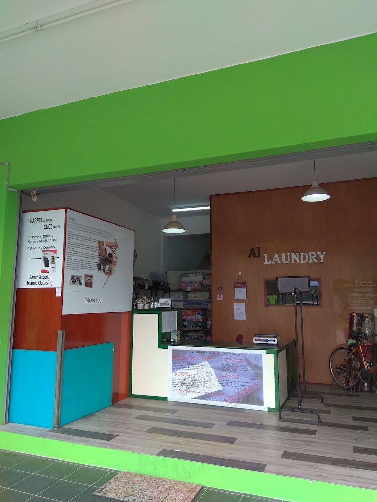 Ai Laundry & Dry Cleaning, Setia Alam, Shah Alam, Selangor (Best Laundry & Dry Cleaning in Setia Alam)