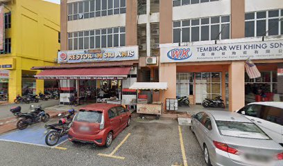 Gerai Royale Talam Klang
