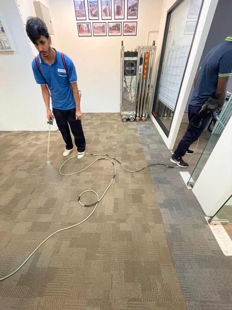 DP Cleaning Services Specialist