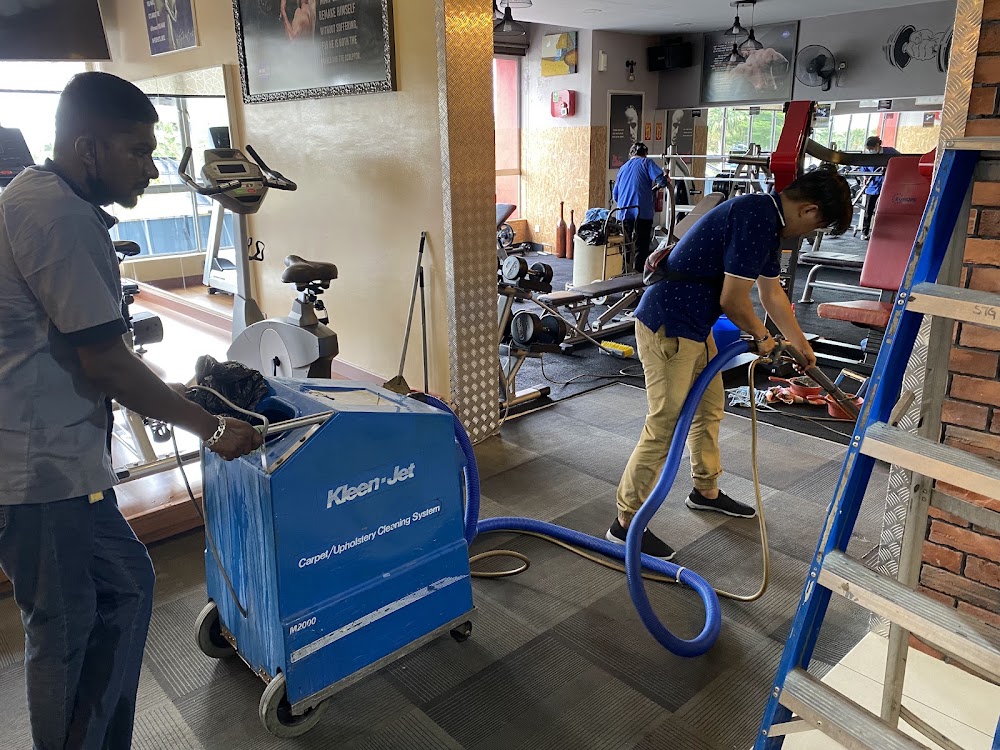 STG Cleaning Services