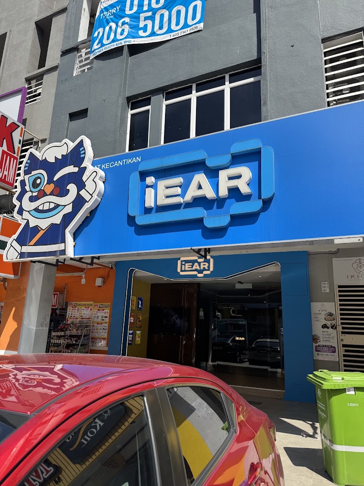 iEar Cleaning Sri Petaling
