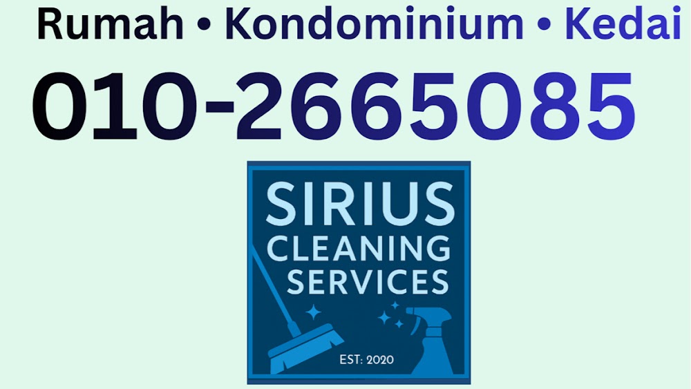 Sirius Cleaning Services