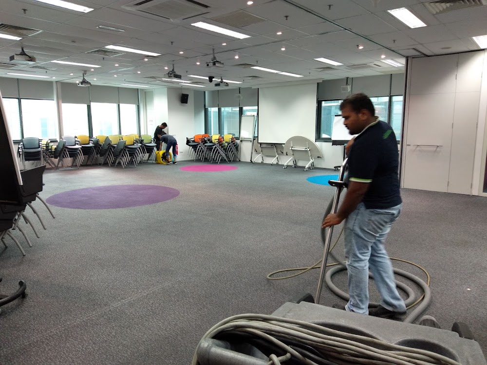 BIG RED CARPET CLEANING MALAYSIA