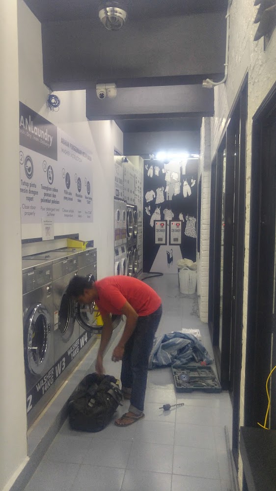 I-Clean Laundry City Tower