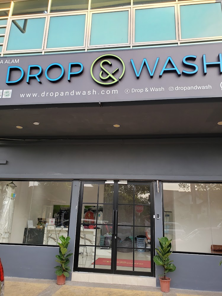 Drop & Wash Bukit Jelutong