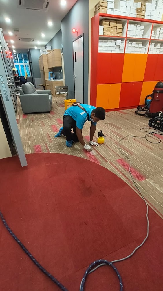 Steam & Sanitize Sdn Bhd