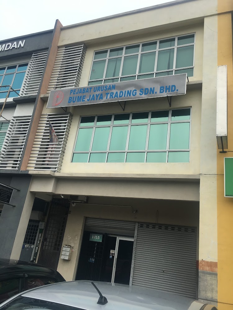 BUME JAYA TRADING SDN. BHD.