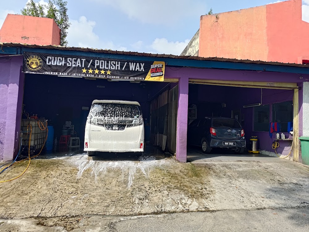 Big Boyz Cleaning Services