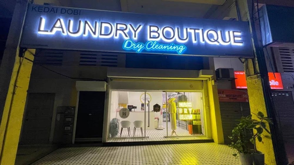 Laundry Boutique