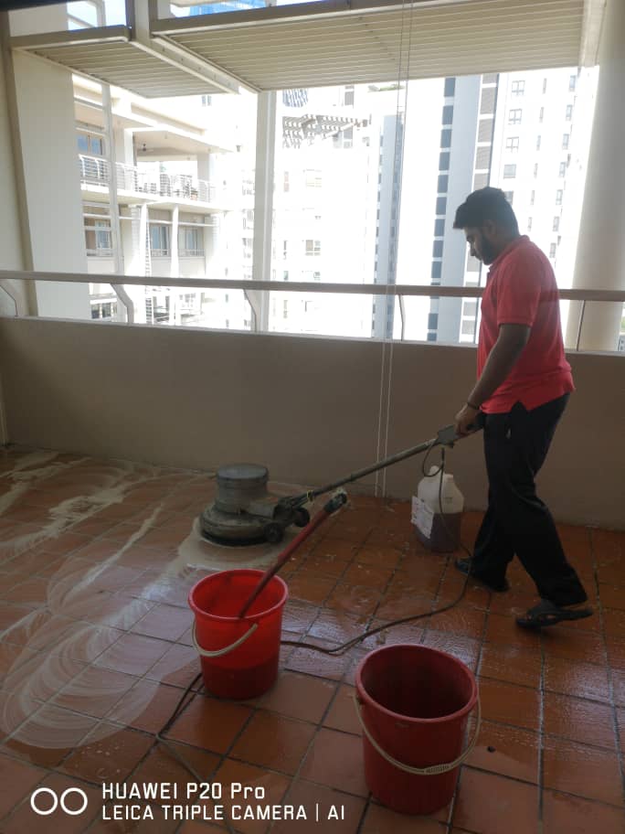 SPT Cleaning Services