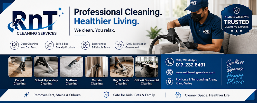 RNT Cleaning Services