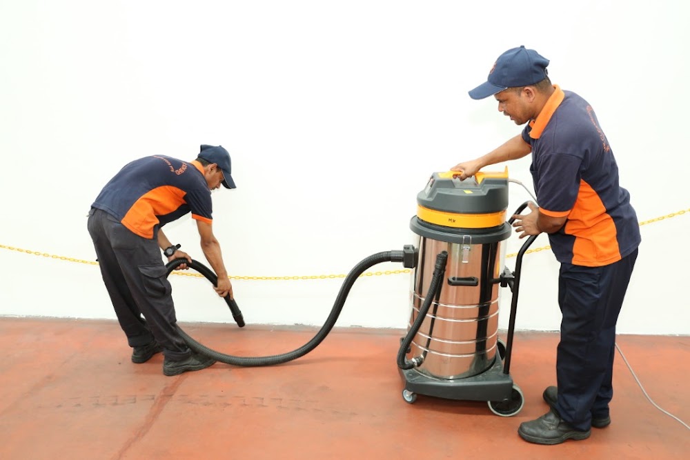 MK Cleaning Services Sdn Bhd