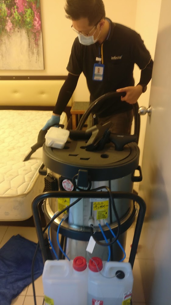Infinite Cleaning Service