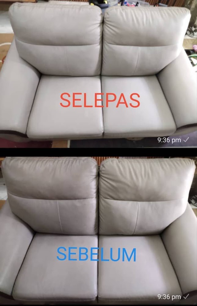 Pakar Cuci Bergerak | Seat Kereta, Full Detailling, Sofa & Tilam