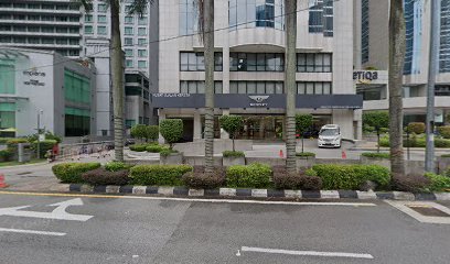 Oksimega Sdn. Bhd.
