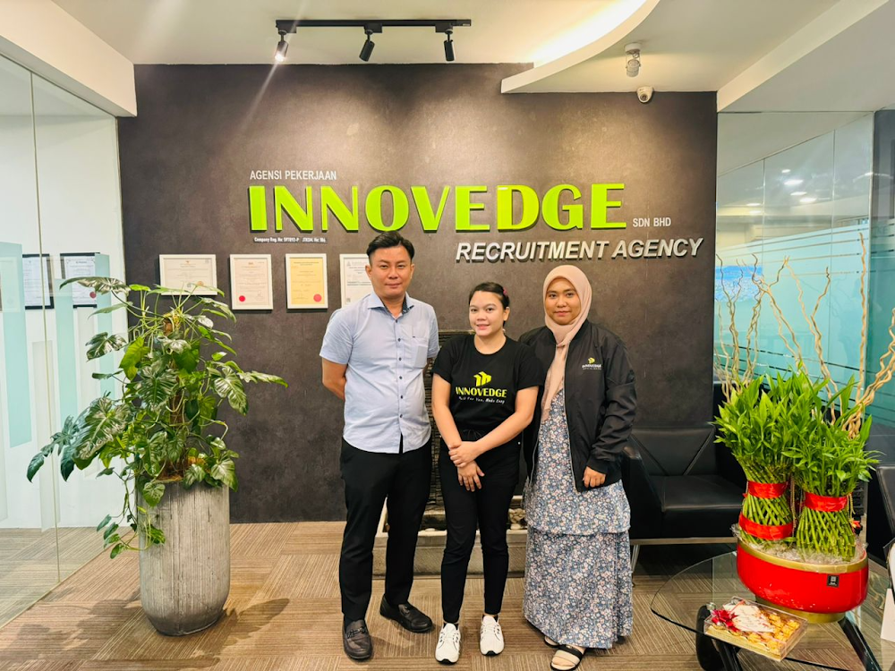 Innovedge Maid Agency KL