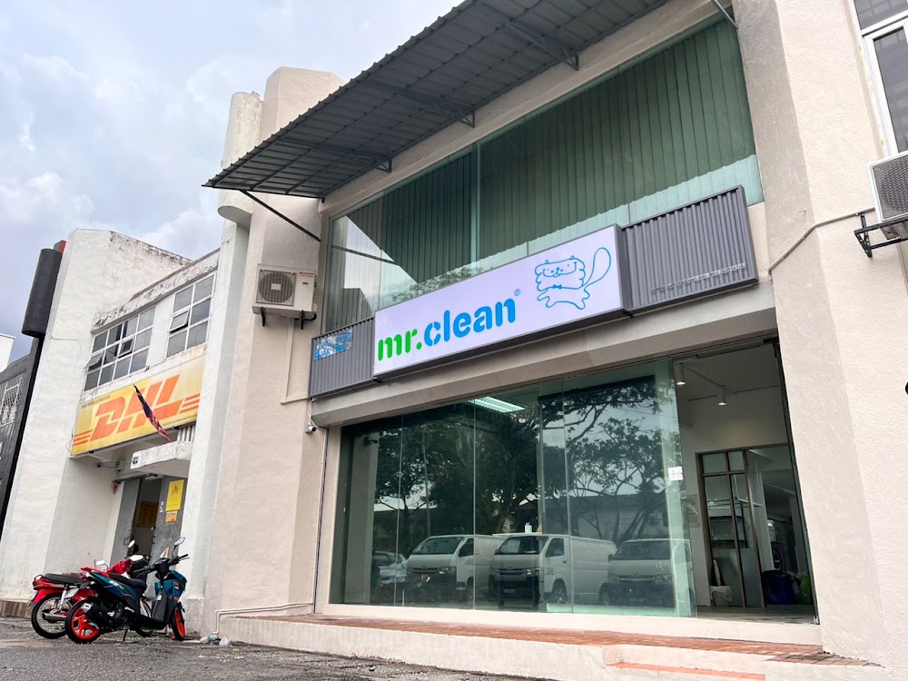 Mr.Clean Taman Shamelin Perkasa