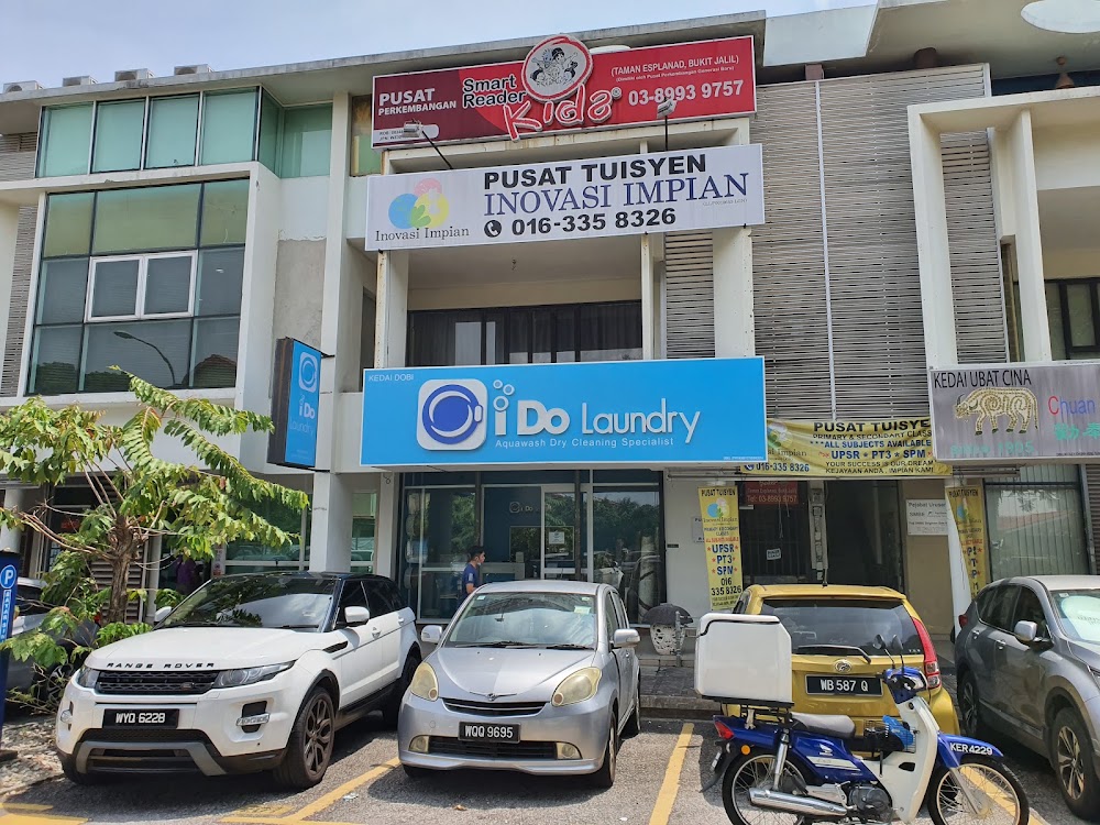 I Do Laundry Esplanad Bukit Jalil