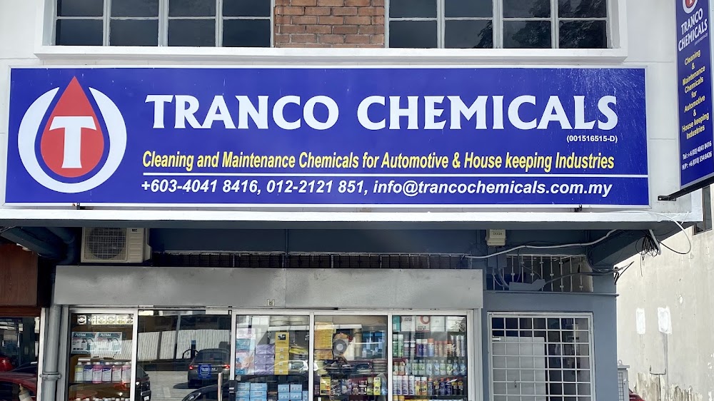 Tranco Chemicals Sdn Bhd