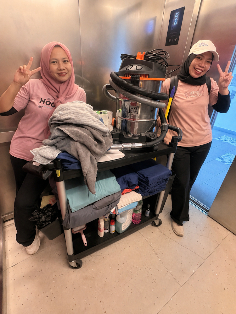 Dodo Cleaning Services